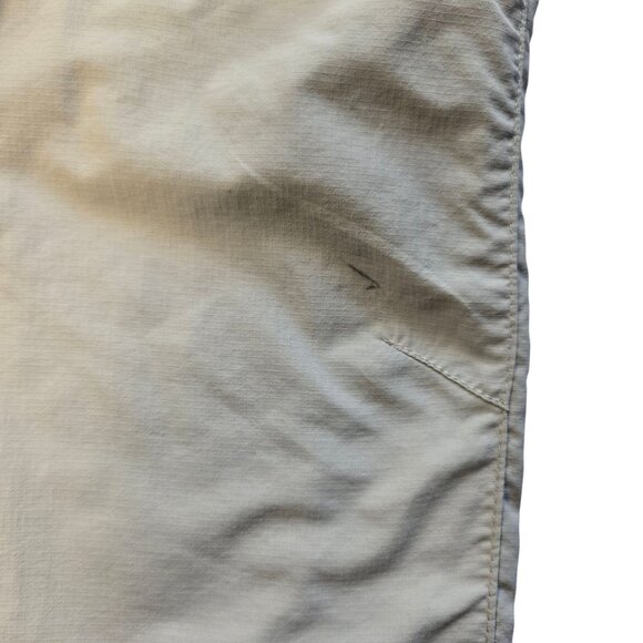 Columbia Womens PFG Omni-Shade Convertible Cargo Hiking Pants 12 Short - Picture 10 of 16